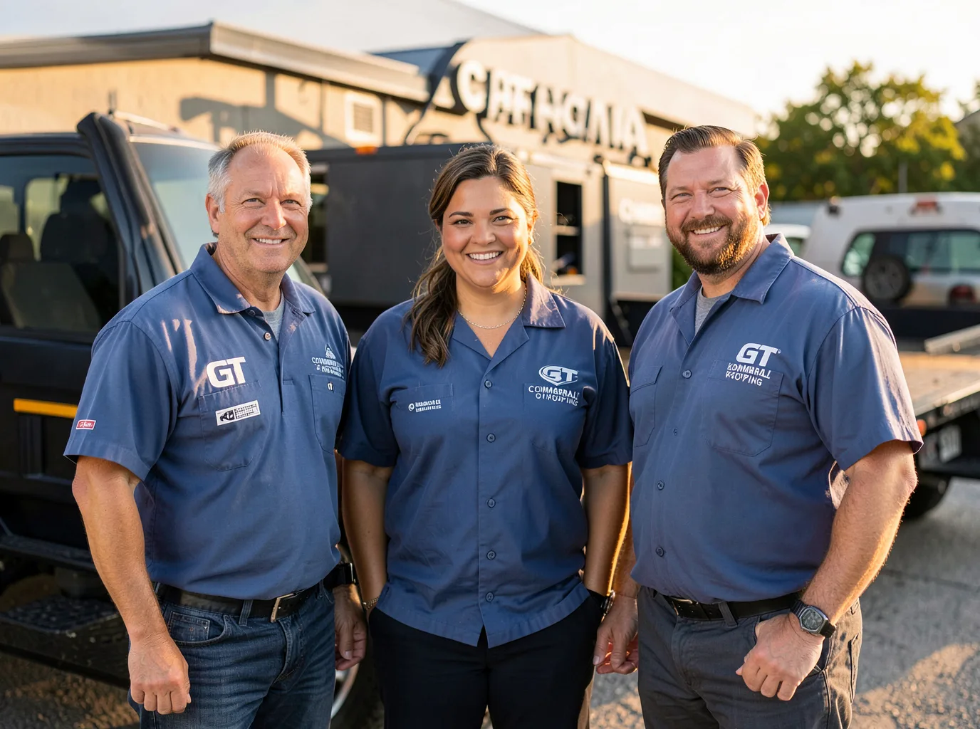 Flat Roof Repair company in Carlinville, IL
